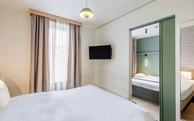 Aparthotel Adagio Muenchen City