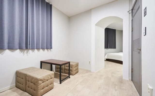 Daebudo Winter Motel