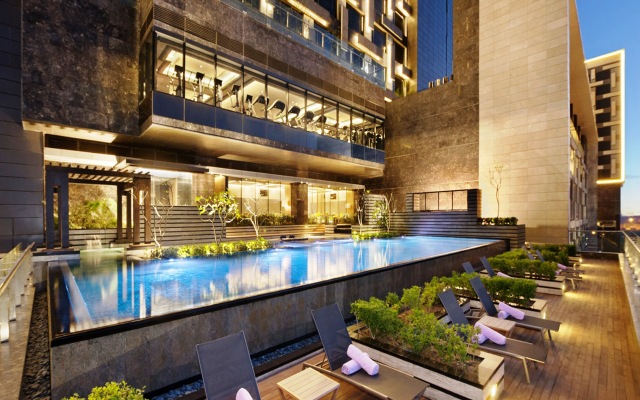 The Leela Ambience Gurugram Hotel & Residences - The Luxury Urban Sanctuary