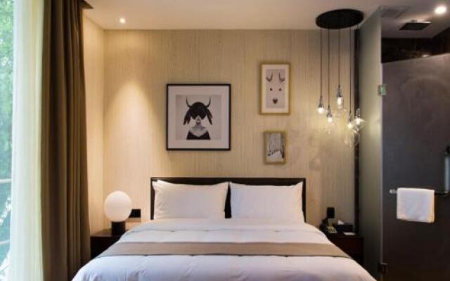 Wufu Business Boutique Hotel