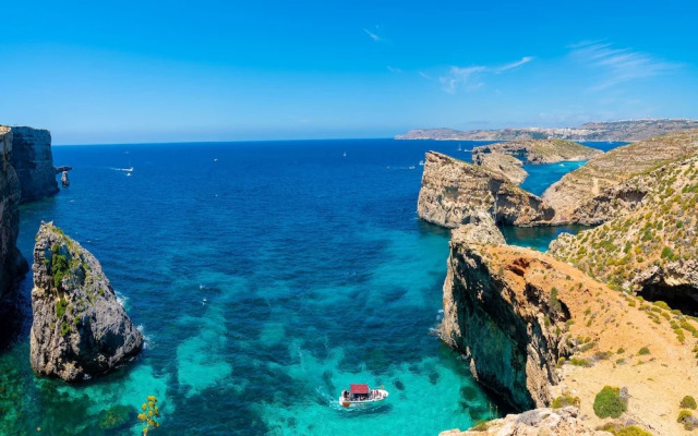 Sunny & Pool Quiet Apart Qala Gozo