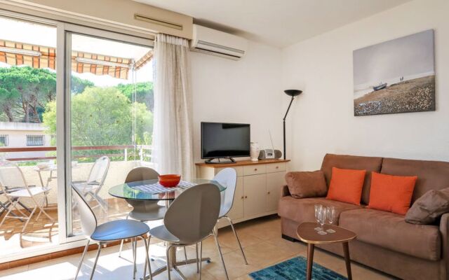 Villa Evasion Cavalaire 40677