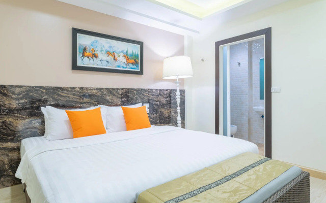4M Pratunam Hotel