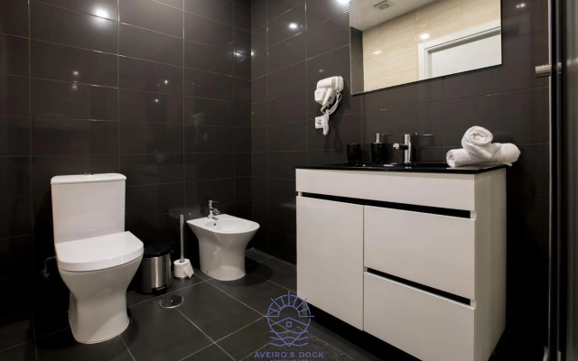 Aveiro´s Dock Apartments