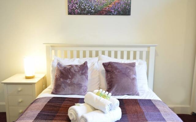 Old Town Castle Terrace 3 Bedroom Apartment
