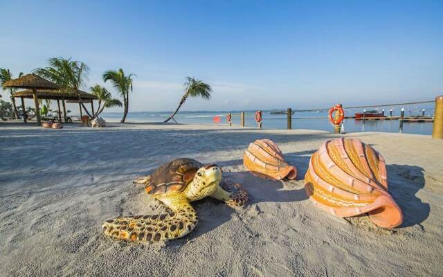 Spacious @ Country Garden Danga Bay