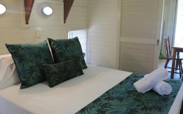 Picnic Bay Chalet Unit 2