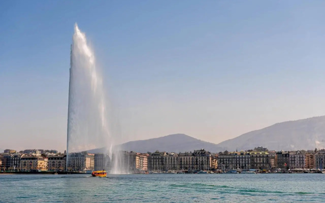 Magnificent two bedroom apartment in a luxury building