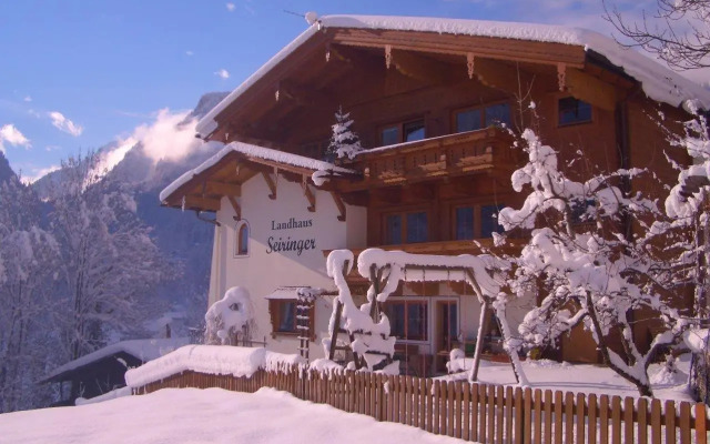 Landhaus Seiringer Apartments