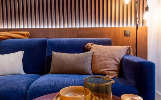 Superbe studio balcon Plage/ Prom. des Anglais 103