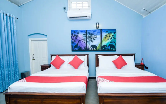 OYO 327 Man Mountain Villa