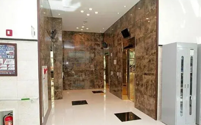 Toyoko Inn Busan Haeundae No.2