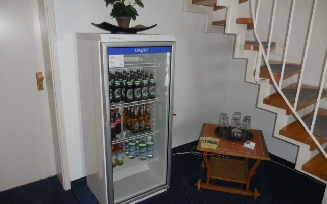 Hotel Garni am Waldhang
