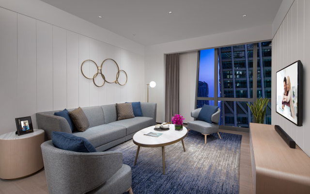 Ascott Raffles City Chongqing