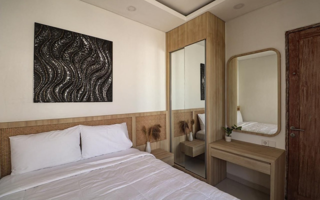 Giegie Villa – Guest Rooms – Tabanan