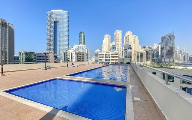 Silkhaus Dec Tower, Dubai Marina