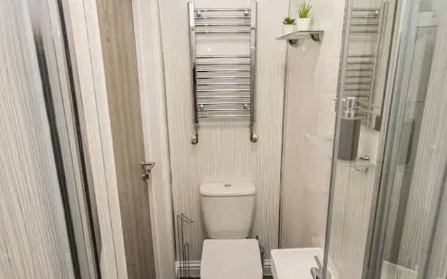 Trelu - Self Catering Three Bedroom Ground Floor Property