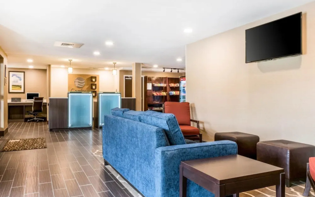 Super 8 Chambersburg/Scotland Area