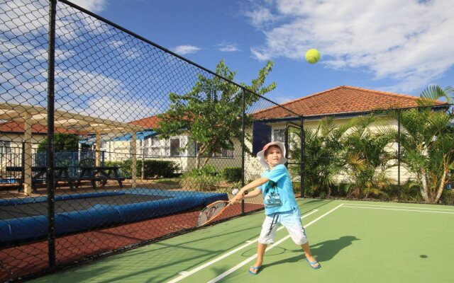 Forster Holiday Village