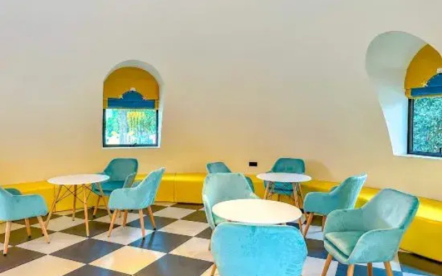 AnJi PASTORAL JiaLeBIi Themed Hotel