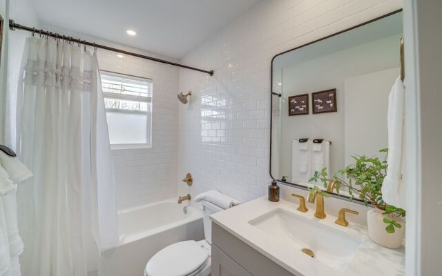 Charming Tulsa Vacation Rental W/ Patio!