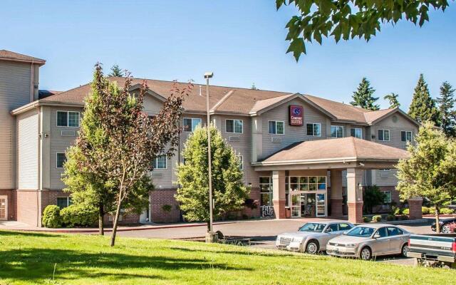 Comfort Suites Clackamas