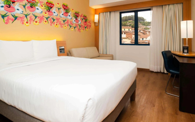 Novotel Cusco