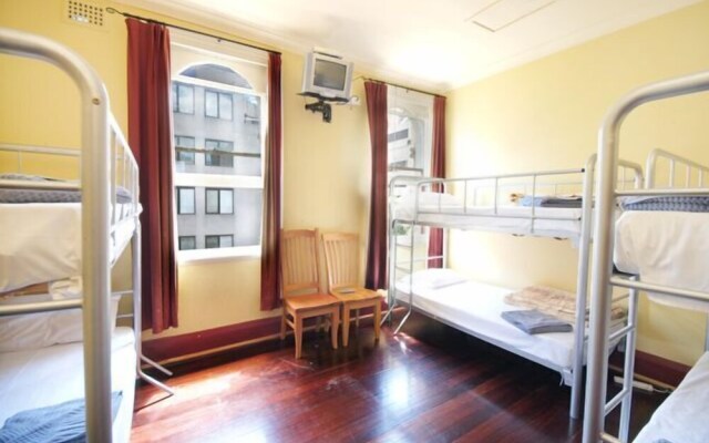 Sydney City Hostel