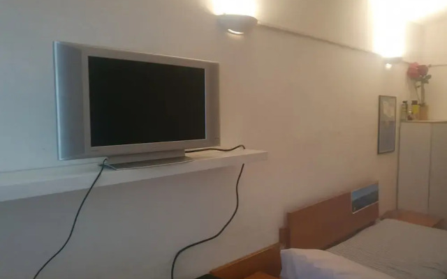 Family Groundfloor Flat Central Lugano