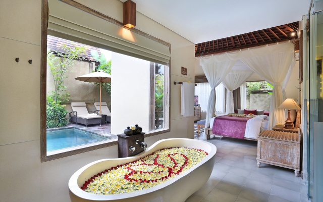 Pramana Watu Kurung Resort