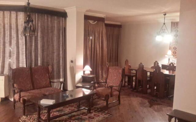 Maadi Int. Center & Apartment