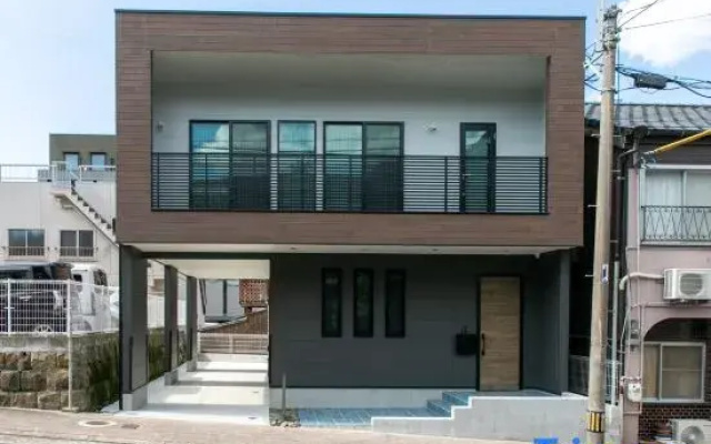 Villa Sasebo Stad #SS1
