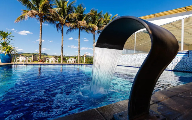 Hotel Morro de Santo Agostinho