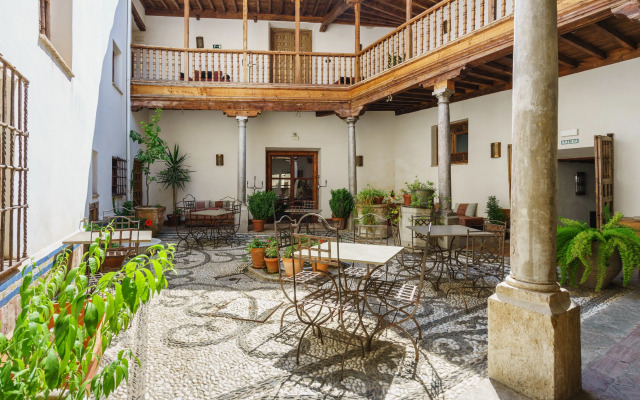 Palacio Conde De Cabra