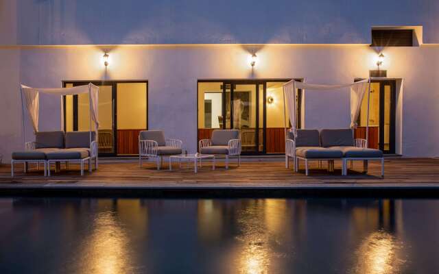 Best Western Hotel Casa Bianca, Piscine Intérieure et Extérieure