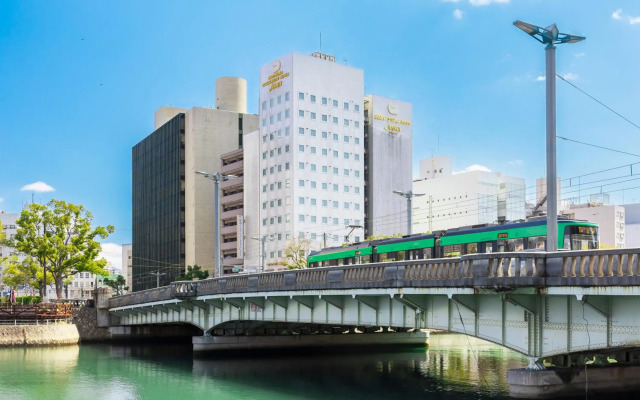 Hiroshima Intelligent Hotel Annex