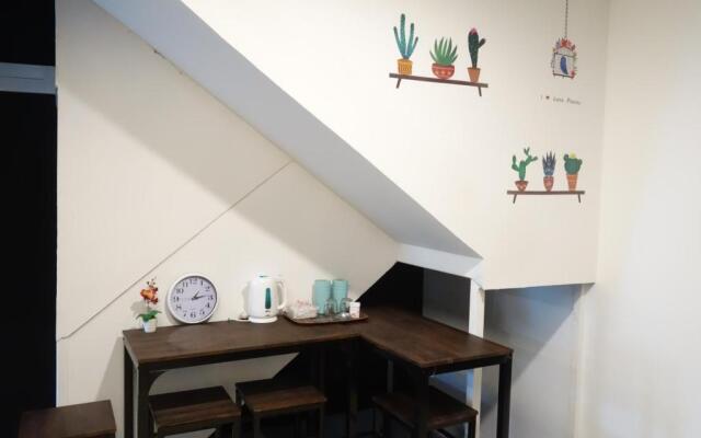 Hornbill Hostel