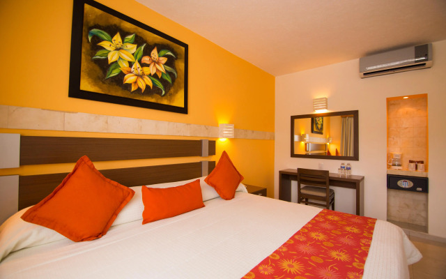 Hotel Tulijá Palenque