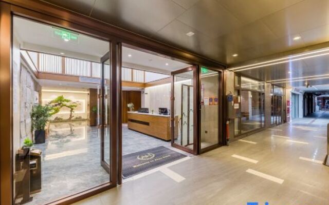 Xiamen Ria Boutique Hotel