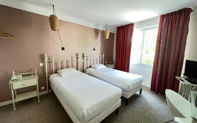 Grand Hotel Niort Centre