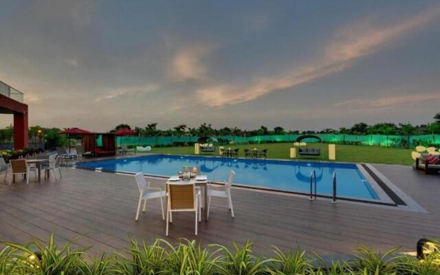 The Fern Royal Farm Resort Anjar