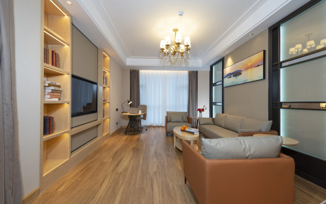 Vienna International Hotel Deng Zhou YingBinGuan