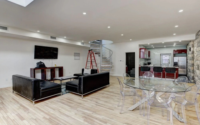 The Loft House - Quartier des Spectacles
