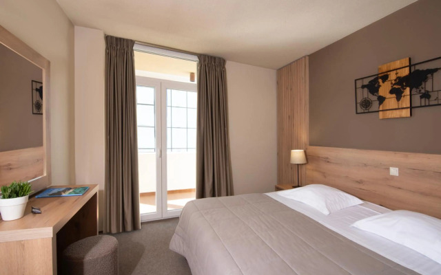 Marina Alimos Hotel Apartments
