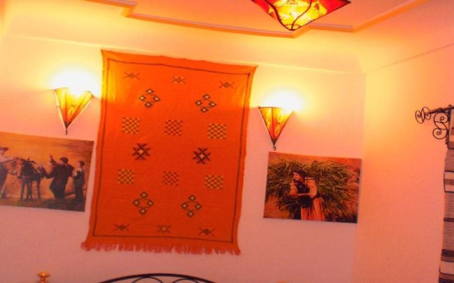 Kasbah La Datte Dor