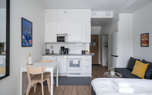 Hiisi Homes Järvenpää