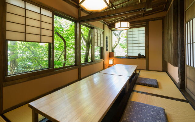 Kurokawa Onsen Oyado Noshiyu