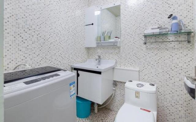 Xi'an Yanta·big Wild Goose Pagoda· Locals Apartment 00168530