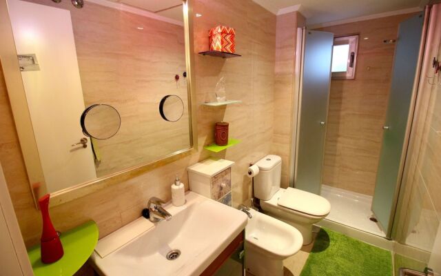 Apartamento Centro La Montañeta