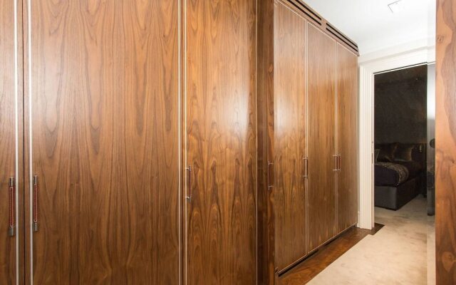 Exclusive 2BR Apartment In Covent Garden With Patio